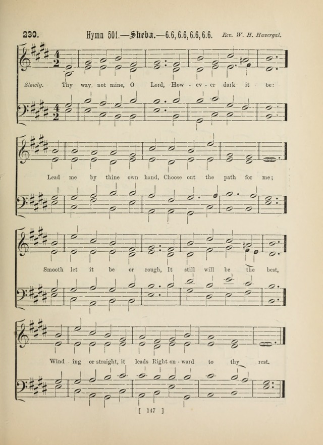 Methodist Tune Book: a collection of tunes adapted to the Methodist Hymn book page 147