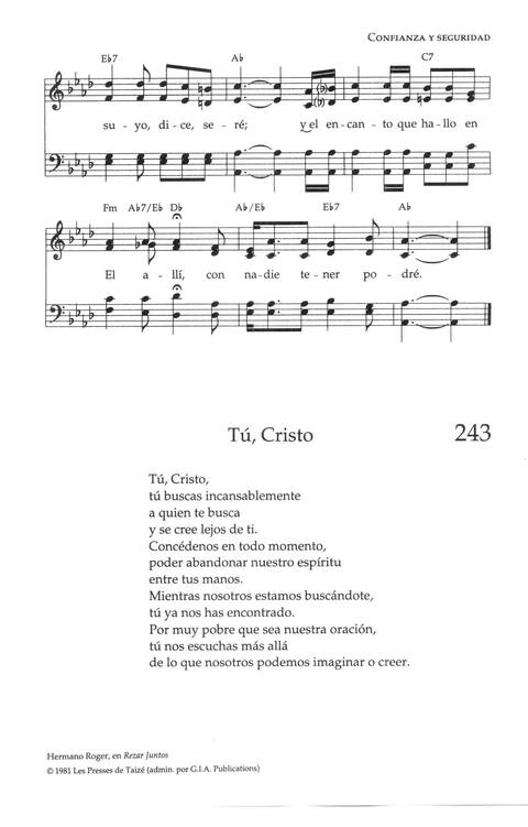 Mil Voces para Celebrar: Himnario Metodista page 415