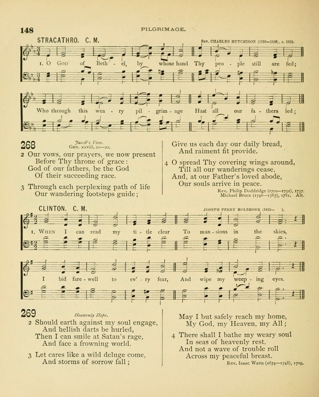 Many Voices; or, Carmina Sanctorum, Evangelistic Edition with Tunes page 135