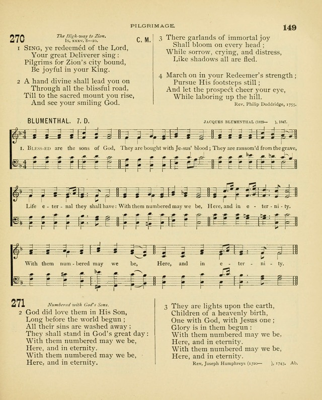 Many Voices; or, Carmina Sanctorum, Evangelistic Edition with Tunes page 136