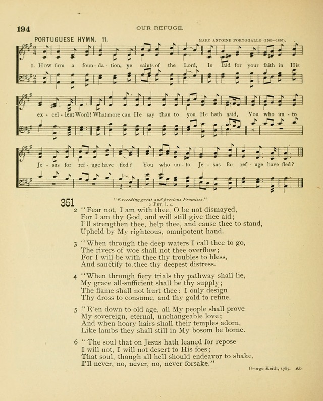 Many Voices; or, Carmina Sanctorum, Evangelistic Edition with Tunes page 179