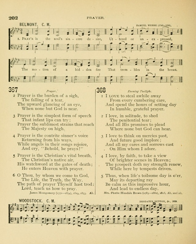 Many Voices; or, Carmina Sanctorum, Evangelistic Edition with Tunes page 185