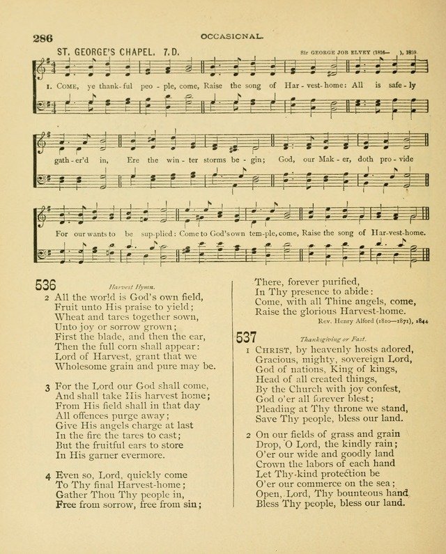 Many Voices; or, Carmina Sanctorum, Evangelistic Edition with Tunes page 261