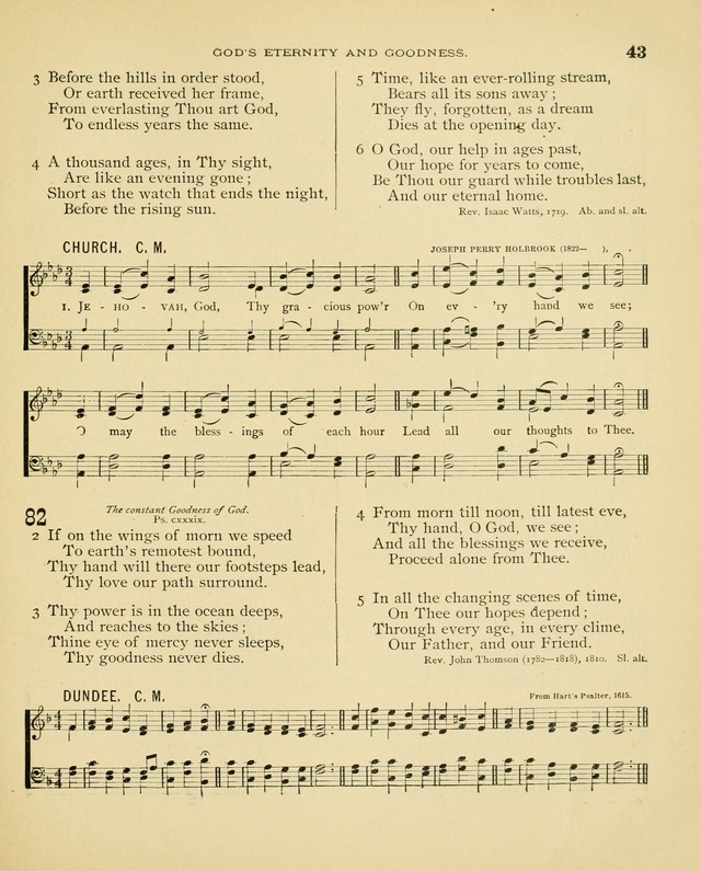 Many Voices; or, Carmina Sanctorum, Evangelistic Edition with Tunes page 42