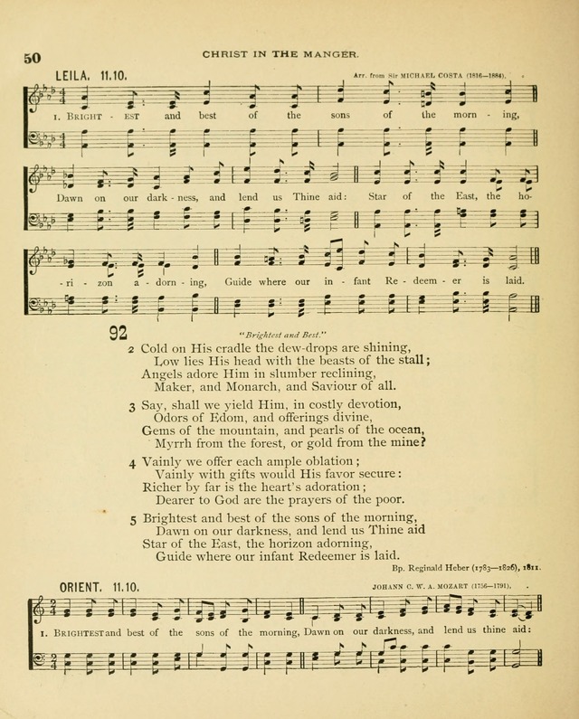 Many Voices; or, Carmina Sanctorum, Evangelistic Edition with Tunes page 49