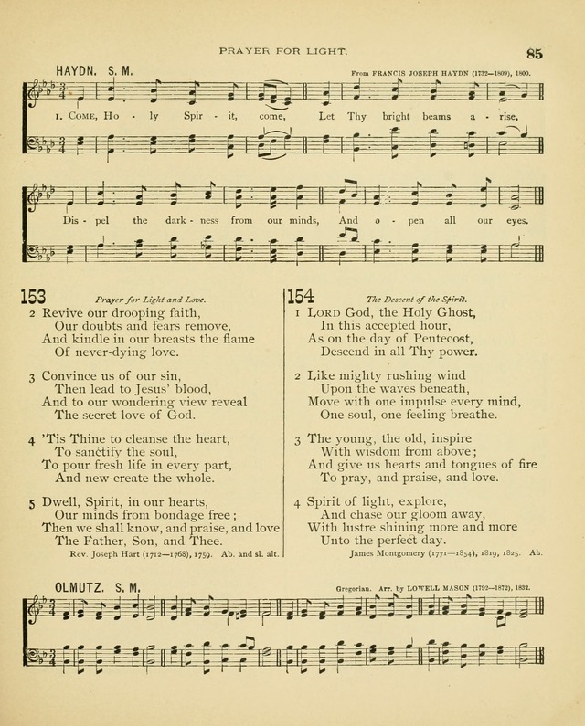 Many Voices; or, Carmina Sanctorum, Evangelistic Edition with Tunes page 80