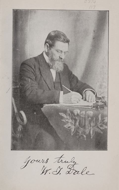 Minstrelsy In Verse and Song: Being a collection of Original Psalms, Hymns and Poems for the Home, covering a period of more than fifty years in their production page iv