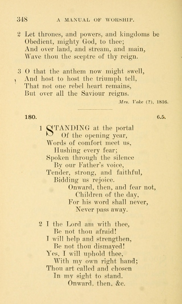 A Manual of Worship: for the chapel of Girard College page 353