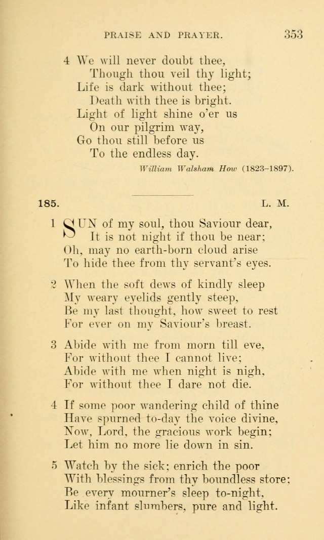 A Manual of Worship: for the chapel of Girard College page 358