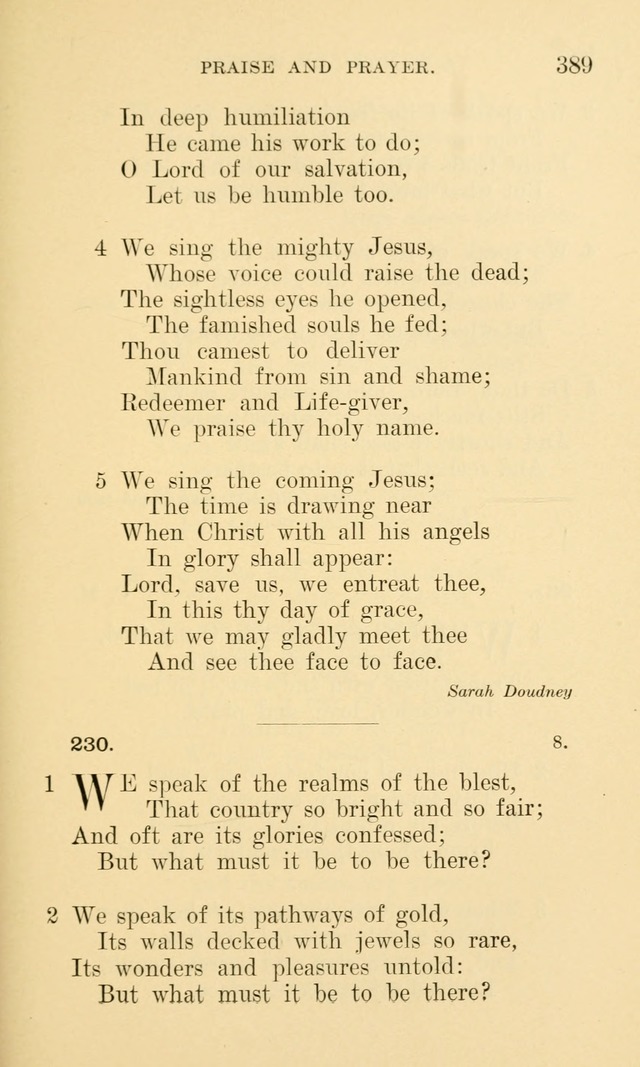 A Manual of Worship: for the chapel of Girard College page 394