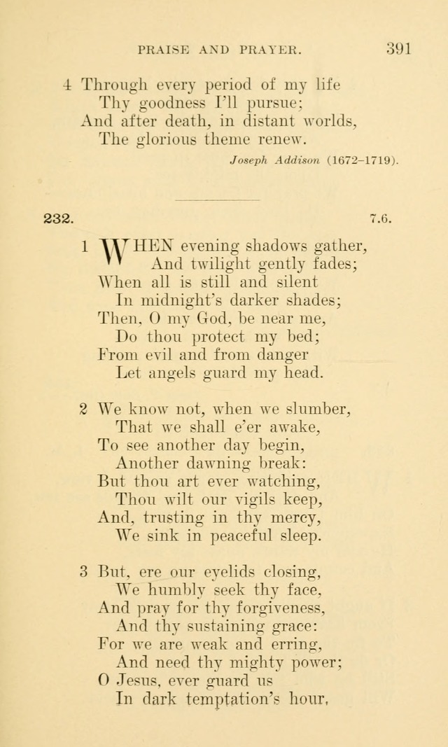 A Manual of Worship: for the chapel of Girard College page 396