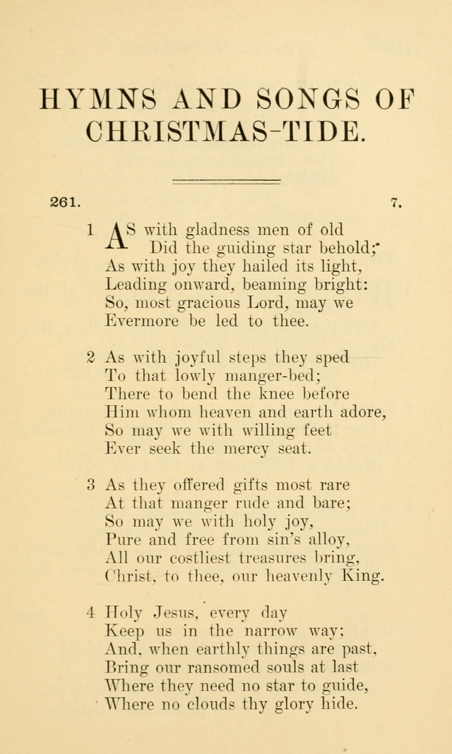 A Manual of Worship: for the chapel of Girard College page 418