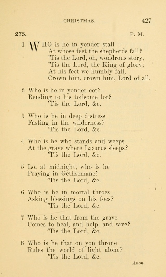 A Manual of Worship: for the chapel of Girard College page 432