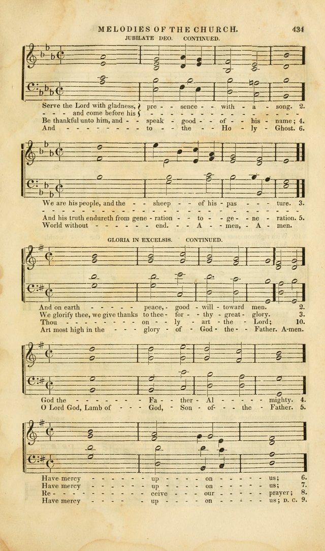 Melodies of the Church: a collection of psalms and hymns adapted to publick and social worship, seasons of revival, monthly concerts of prayer, and various similar occasions... page 435