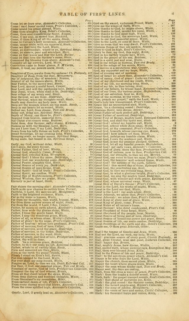 Melodies of the Church: a collection of psalms and hymns adapted to publick and social worship, seasons of revival, monthly concerts of prayer, and various similar occasions... page 443