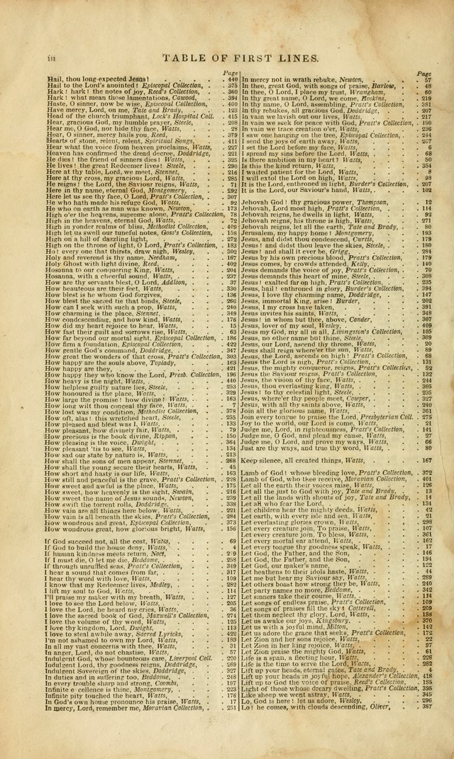 Melodies of the Church: a collection of psalms and hymns adapted to publick and social worship, seasons of revival, monthly concerts of prayer, and various similar occasions... page 444