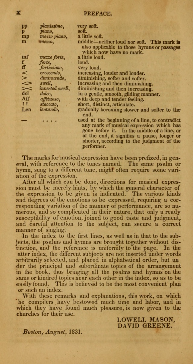 Manual of Christian Psalmody: a collection of psalms and hymns for public worship page 12