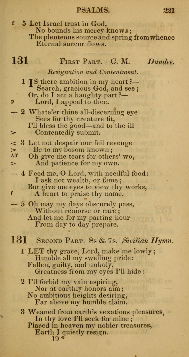 Manual of Christian Psalmody: a collection of psalms and hymns for public worship page 223