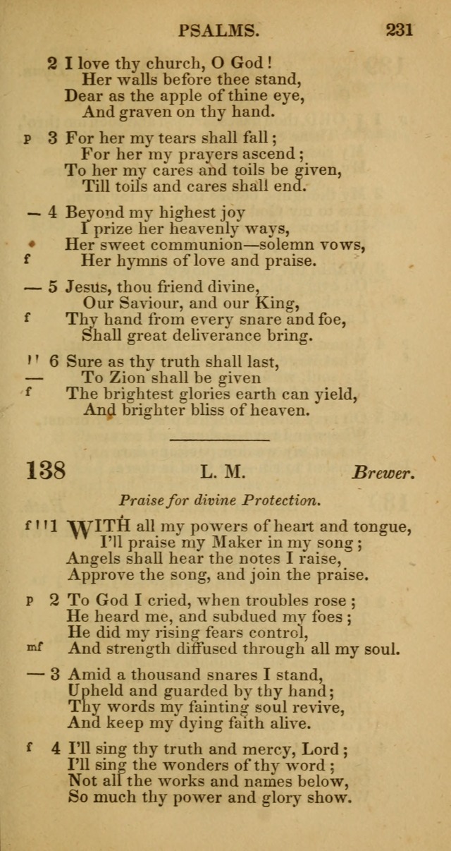 Manual of Christian Psalmody: a collection of psalms and hymns for public worship page 233