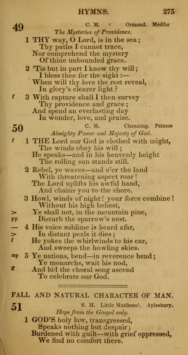 Manual of Christian Psalmody: a collection of psalms and hymns for public worship page 277