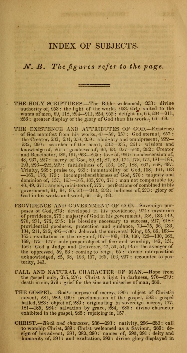 Manual of Christian Psalmody: a collection of psalms and hymns for public worship page 31