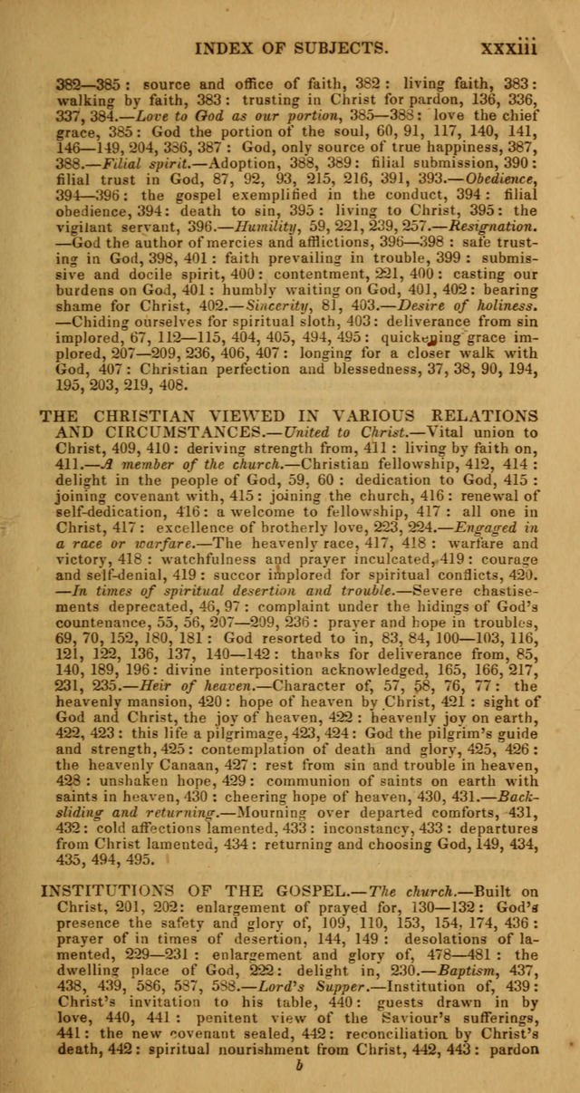 Manual of Christian Psalmody: a collection of psalms and hymns for public worship page 33