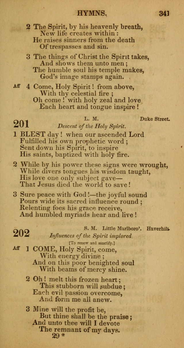 Manual of Christian Psalmody: a collection of psalms and hymns for public worship page 343