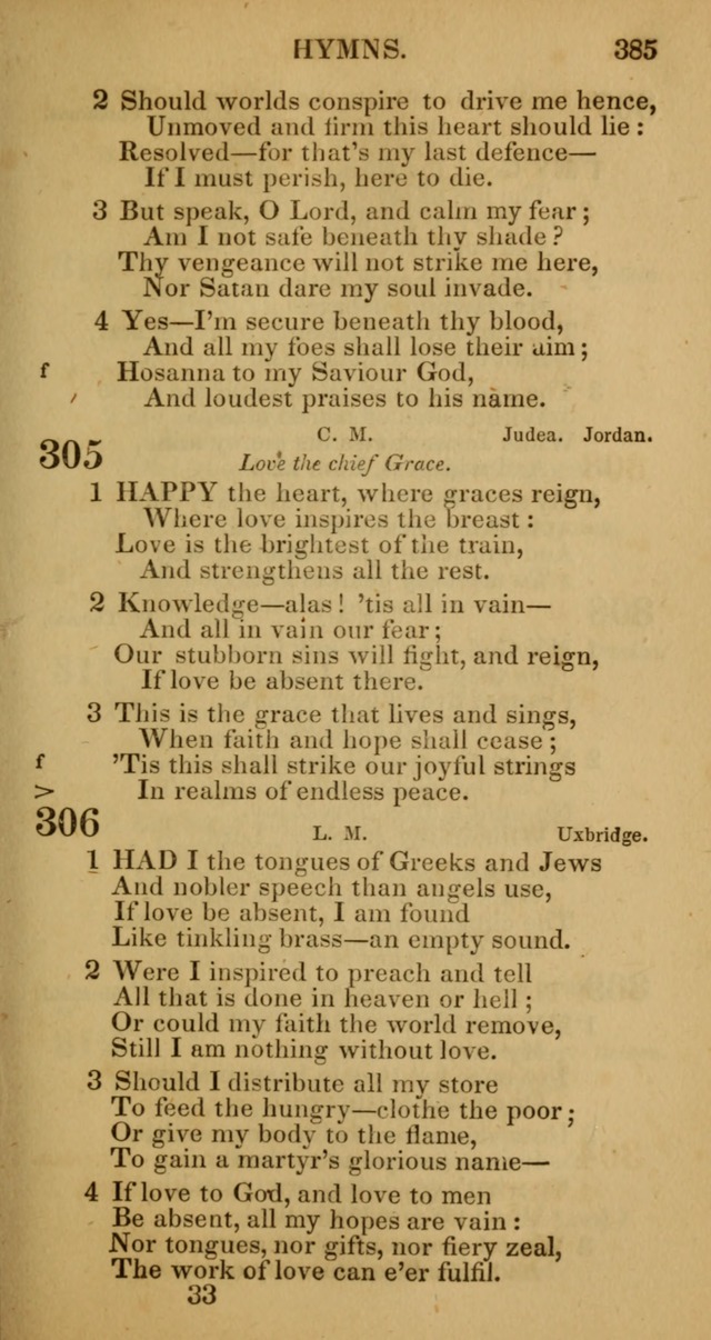 Manual of Christian Psalmody: a collection of psalms and hymns for public worship page 387