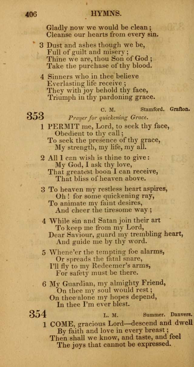 Manual of Christian Psalmody: a collection of psalms and hymns for public worship page 408