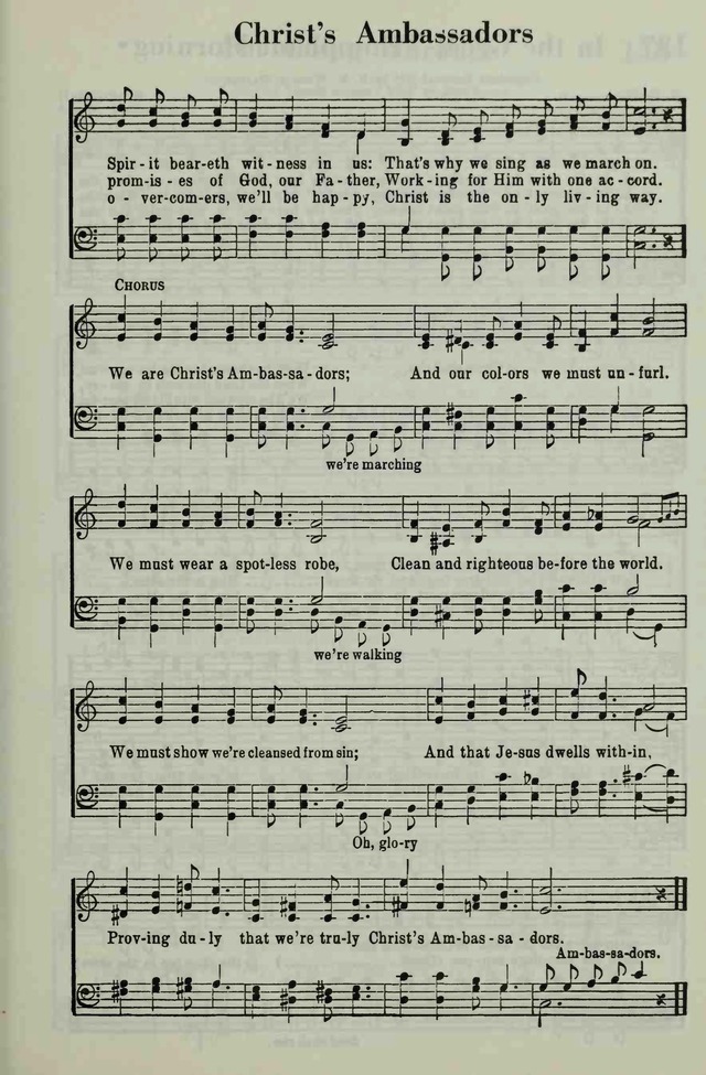 Melodies of Praise page 139
