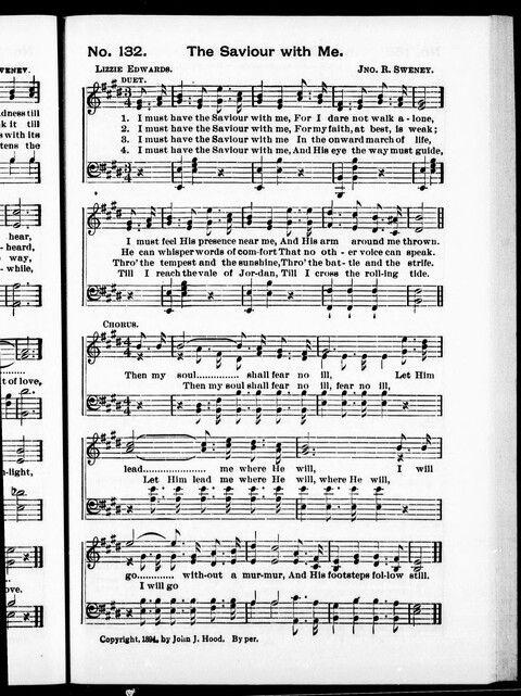 Melodies of Salvation: a collection of psalms, hymns and spiritual songs page 105