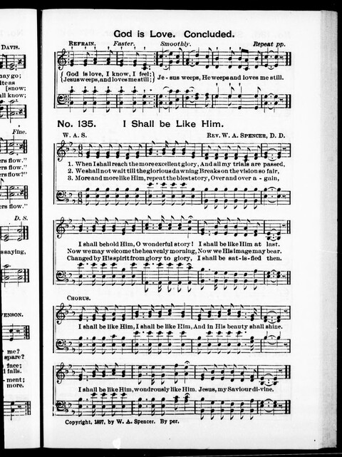 Melodies of Salvation: a collection of psalms, hymns and spiritual songs page 107