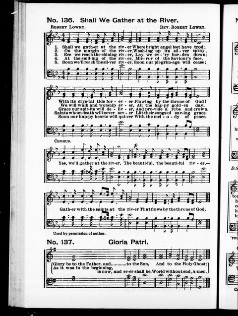 Melodies of Salvation: a collection of psalms, hymns and spiritual songs page 108