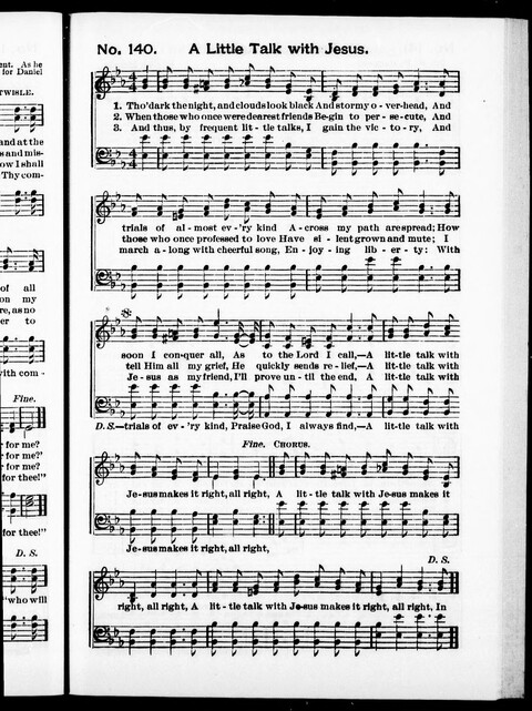 Melodies of Salvation: a collection of psalms, hymns and spiritual songs page 111