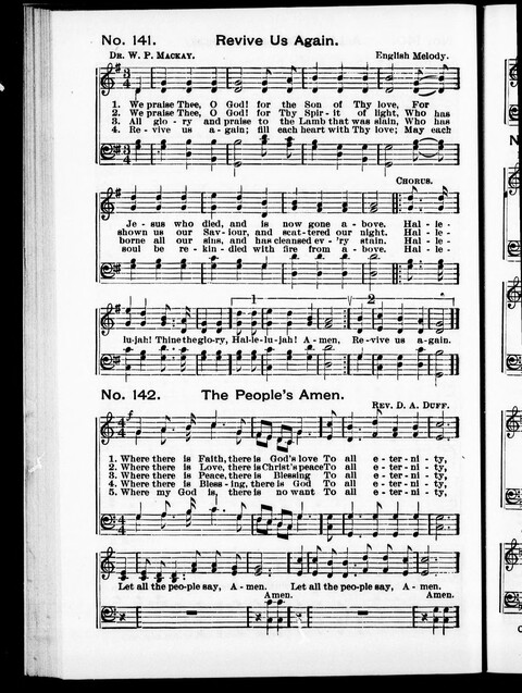 Melodies of Salvation: a collection of psalms, hymns and spiritual songs page 112