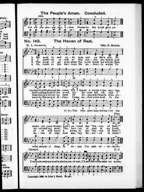 Melodies of Salvation: a collection of psalms, hymns and spiritual songs page 113