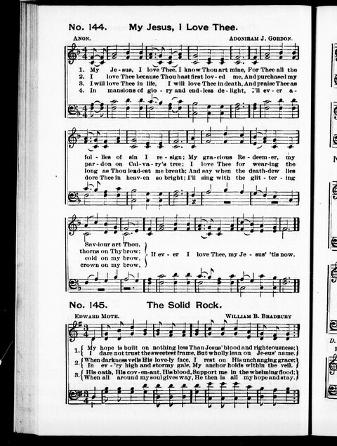 Melodies of Salvation: a collection of psalms, hymns and spiritual songs page 114