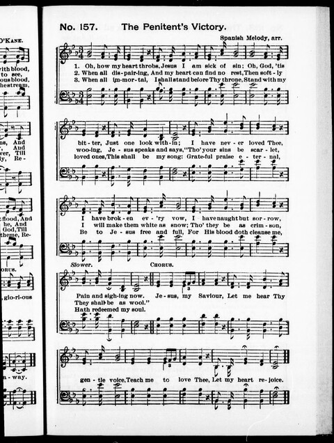 Melodies of Salvation: a collection of psalms, hymns and spiritual songs page 125