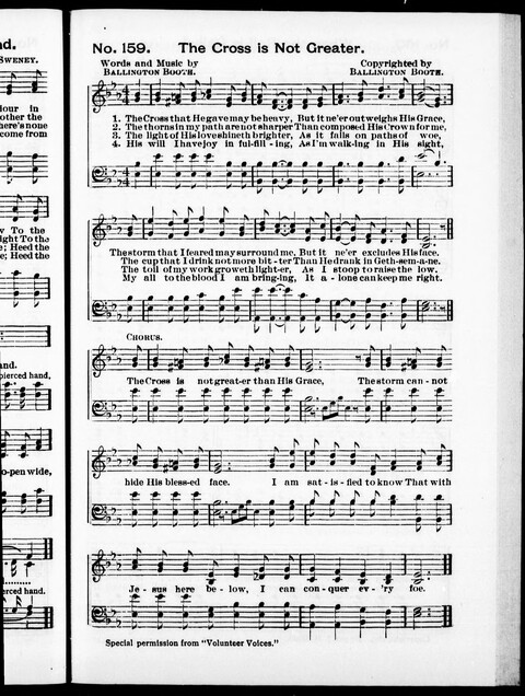 Melodies of Salvation: a collection of psalms, hymns and spiritual songs page 127