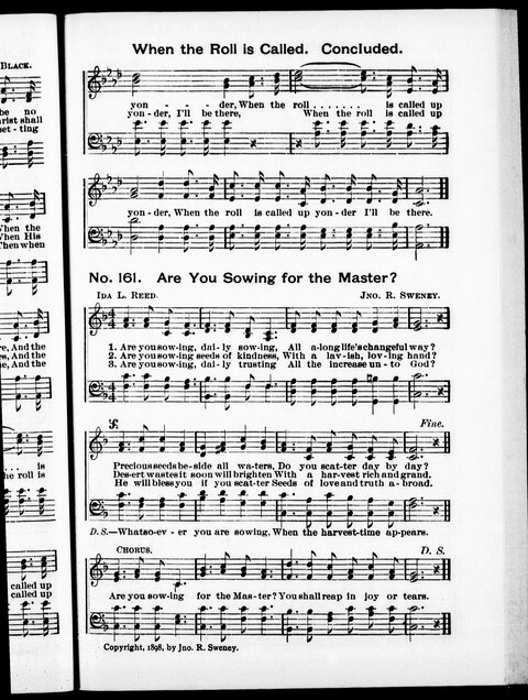 Melodies of Salvation: a collection of psalms, hymns and spiritual songs page 129