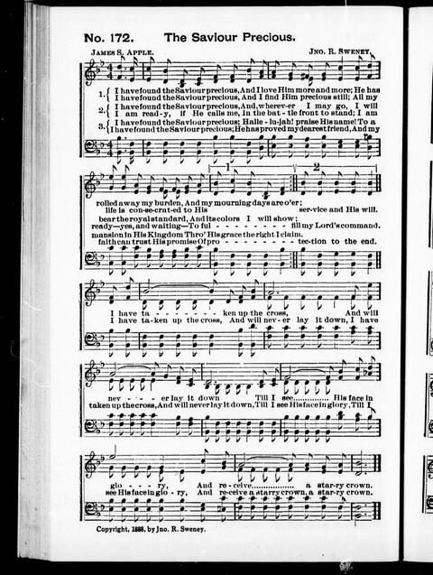 Melodies of Salvation: a collection of psalms, hymns and spiritual songs page 140