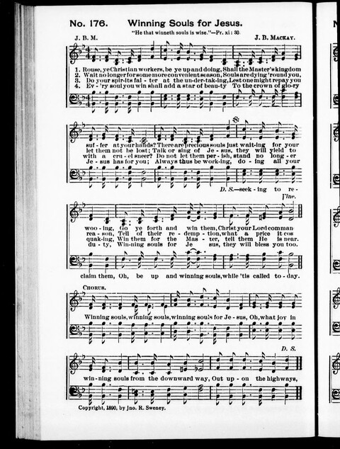 Melodies of Salvation: a collection of psalms, hymns and spiritual songs page 144