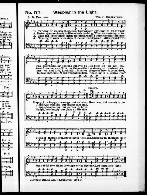 Melodies of Salvation: a collection of psalms, hymns and spiritual songs page 145