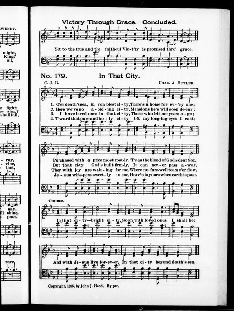 Melodies of Salvation: a collection of psalms, hymns and spiritual songs page 147