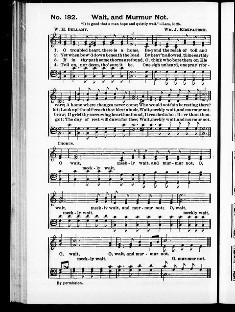 Melodies of Salvation: a collection of psalms, hymns and spiritual songs page 150