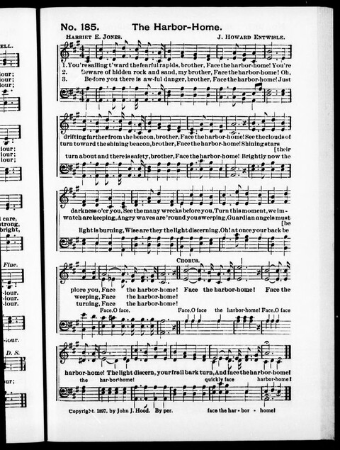 Melodies of Salvation: a collection of psalms, hymns and spiritual songs page 153