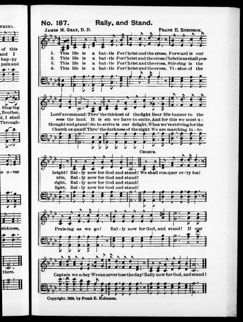 Melodies of Salvation: a collection of psalms, hymns and spiritual songs page 155