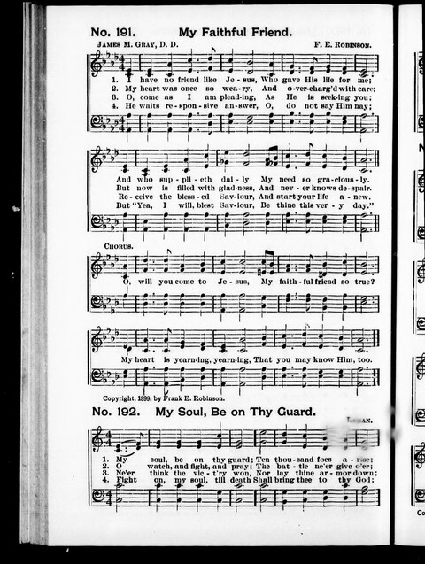 Melodies of Salvation: a collection of psalms, hymns and spiritual songs page 158