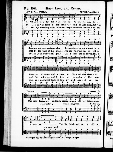 Melodies of Salvation: a collection of psalms, hymns and spiritual songs page 164