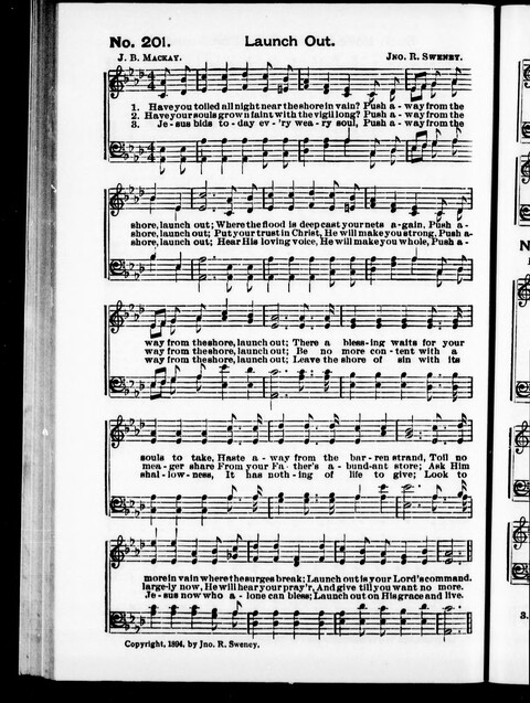 Melodies of Salvation: a collection of psalms, hymns and spiritual songs page 166